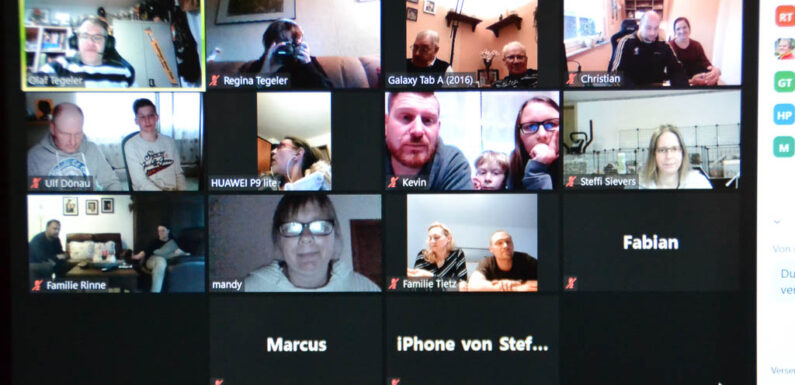 50 Jahre im Verein: Stadthäger Motorsportler treffen sich virtuell