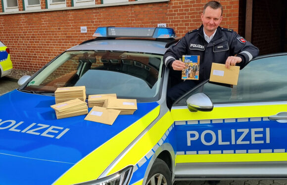 Polizei Stadthagen startet große Präventionskampagne