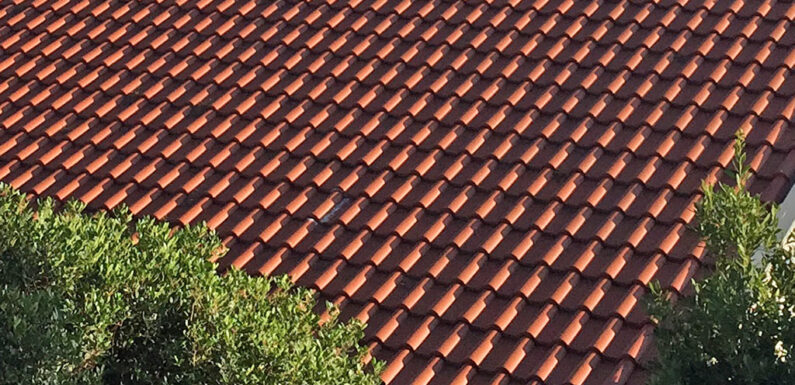 Dubiose Dachdecker verlangen Wucherpreis von Seniorin: Polizei Stadthagen ermittelt