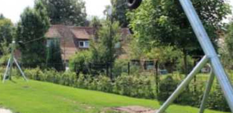 Stadthagen: Kinderspielplatz Mirabilisweg bekommt neue Seilbahn