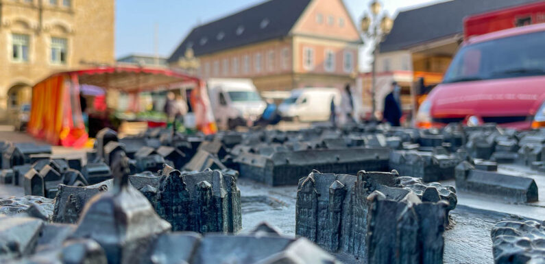 „Bückeburg – da ist Musik drin“: Ein neuer Spaziergang mit Pep