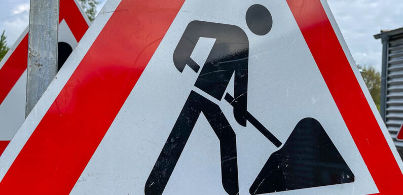 A2 bei Bad Nenndorf: Nächtliche Sperrungen an der Anschlussstelle