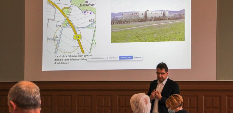 Bauerngut-Erweiterung in Bückeburg: Der Diskussionston wird schärfer, die Sorgen der Mitarbeiter größer