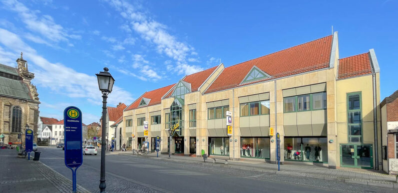 500 Euro weg: Trickdiebstahl vor dem Schild-Center