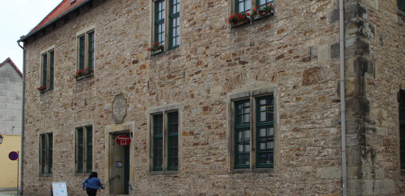 Stadtbücherei Bückeburg: Mit neuem Konzept zukunftsweisend aufstellen