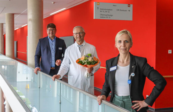 Klinikum Schaumburg: Dr. Markus Schmidt ist neuer Chefarzt der Fachabteilung für Gefäßchirurgie