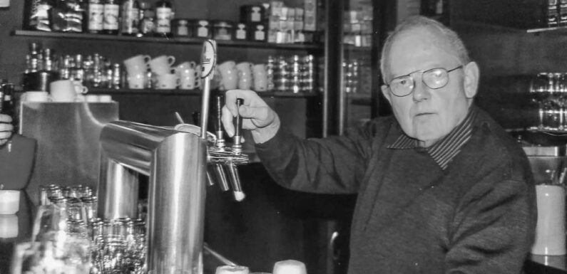 Bückeburger Urgestein „Fallen Fritz“ Wegener verstorben