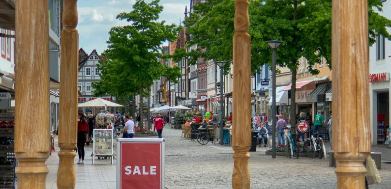 Testpflicht im Schaumburger Einzelhandel