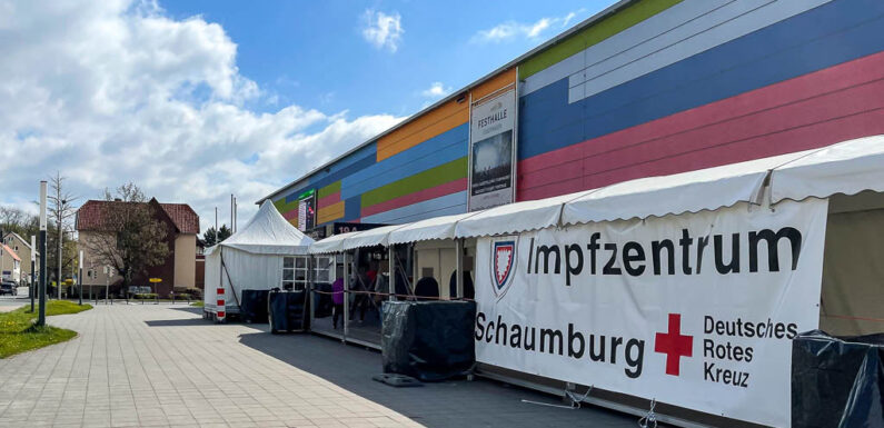 Impfzentrum Schaumburg bleibt an Pfingstmontag geschlossen
