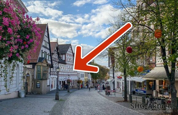 Bückeburg: Corona-Testzentrum künftig in Fußgängerzone