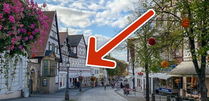 Bückeburg: Corona-Testzentrum künftig in Fußgängerzone