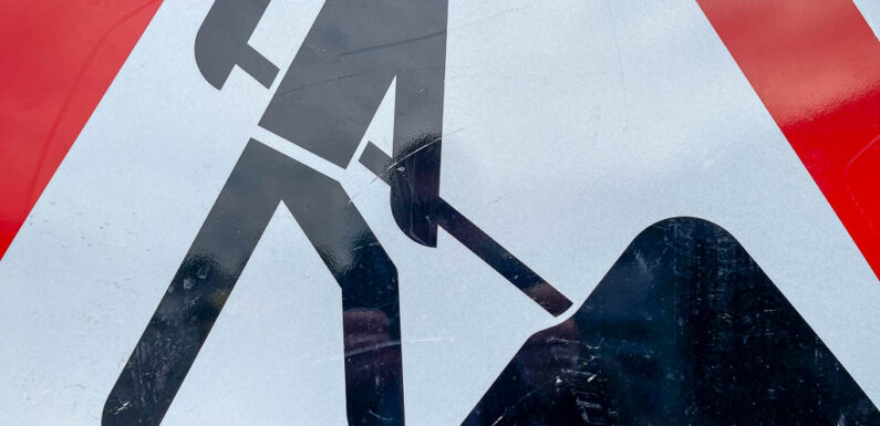 Mehrwöchige Sperrung der Grundstraße angekündigt