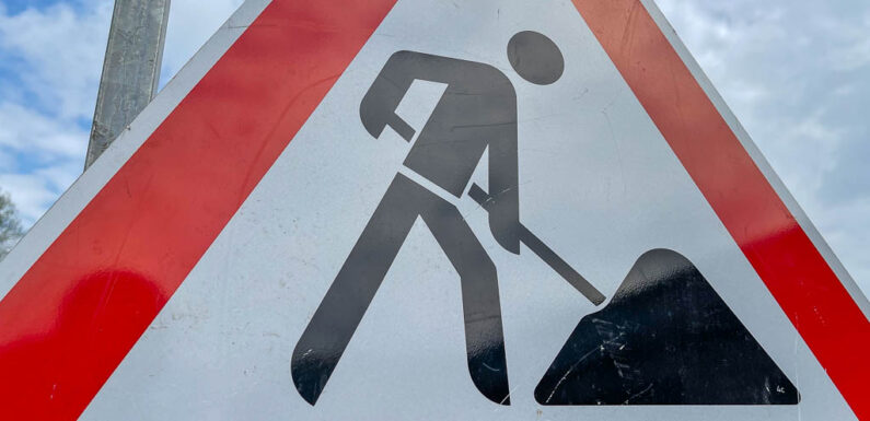 Einschränkungen auf der S-Bahnlinie S1 vom 6. Juni bis 9. August