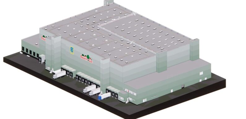 Bauerngut: Auch CDU befürwortet Neubau des Logistik-Zentrums in Bückeburg