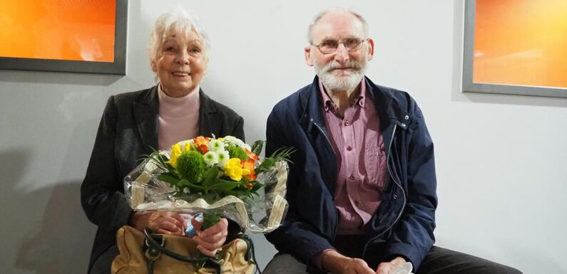 Zweite Corona-Impfung am 50. Hochzeitstag abgeholt