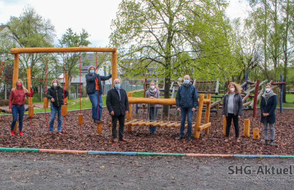 Grundschule im Petzer Feld bekommt Seilgarten: Mit Spiel und Spaß die Motorik fördern