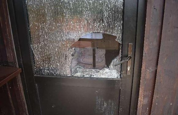 Liekwegen: Einbruch ins Sportheim