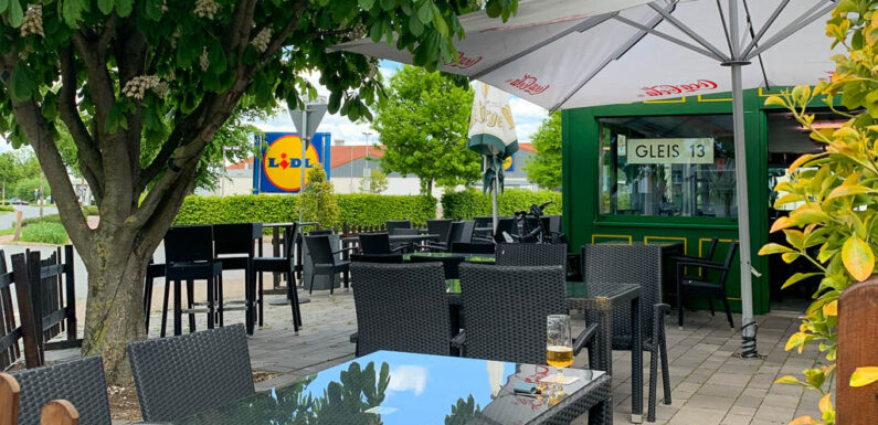 Bückeburg: Szenekneipe Minchen beendet Lockdown