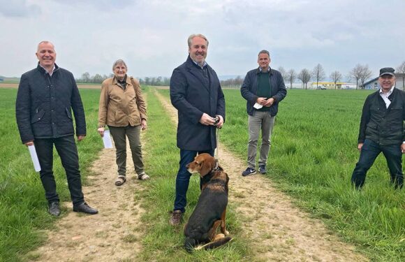 ICE-Trasse durch Samtgemeinde Rodenberg? Thomas Wolf schlägt Sondersitzung des Bauausschusses vor