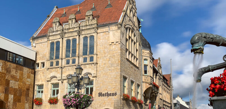 Bückeburg: Stadtverwaltung öffnet am 14. Juni / Terminvereinbarung dringend empfohlen