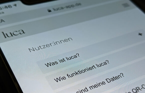 Landkreis Schaumburg: Corona-Kontaktnachverfolgung per Luca-App