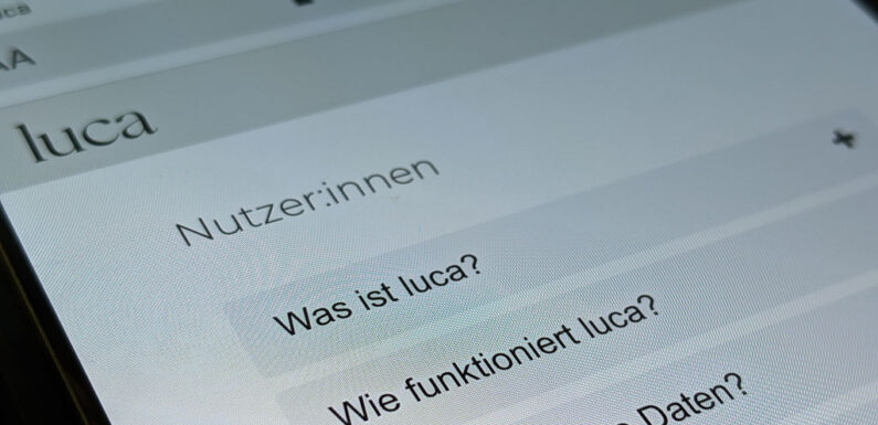 Landkreis Schaumburg: Corona-Kontaktnachverfolgung per Luca-App