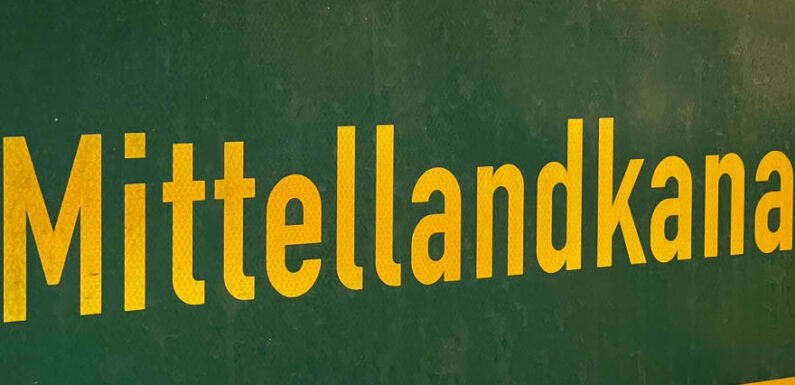 Mittellandkanal: Betrunkener Schiffskapitän und Matrose mit 2 Promille bei Rusbend gestoppt