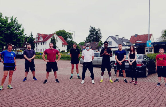 Bergstadtlauf Obernkirchen: Lauftreff für jung und alt
