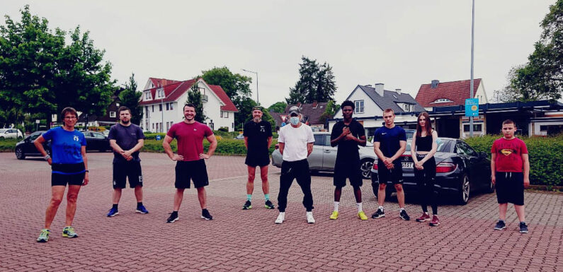 Bergstadtlauf Obernkirchen: Lauftreff für jung und alt