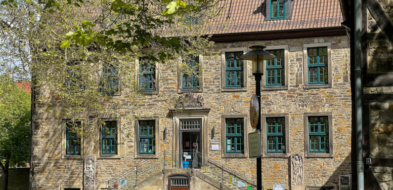 Bilderbuchkino für Kinder ab 4 Jahren in der Stadtbücherei Stadthagen