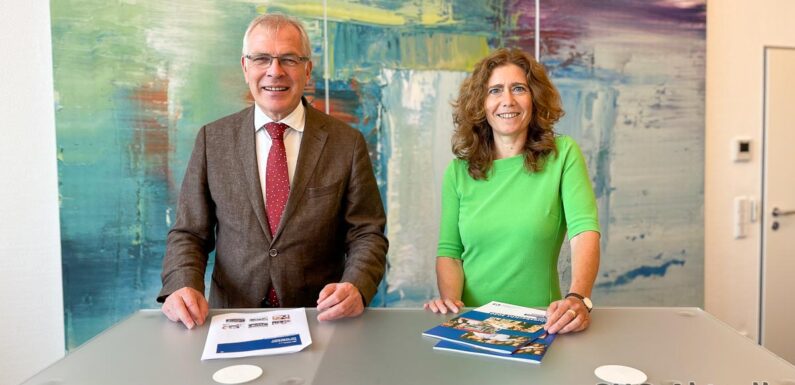 „Uns geht´s gut“: Volksbank in Schaumburg präsentiert Jahresbilanz mit Wachstumskurs