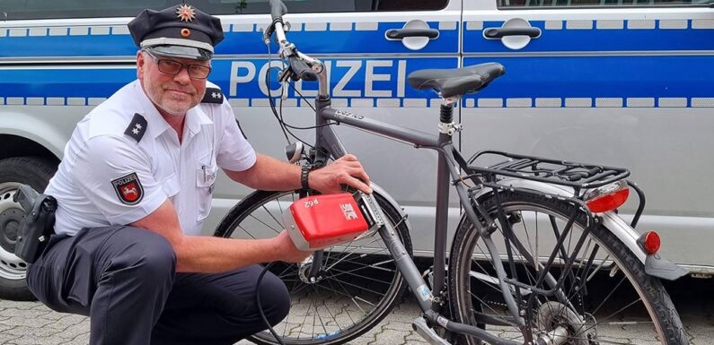 Stadthagen: Fahrrad-Aktionstag auf WEZ-Parkplatz
