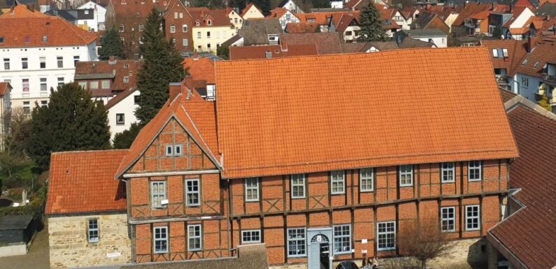 Bückeburg: Hubschraubermuseum wird 50 Jahre alt
