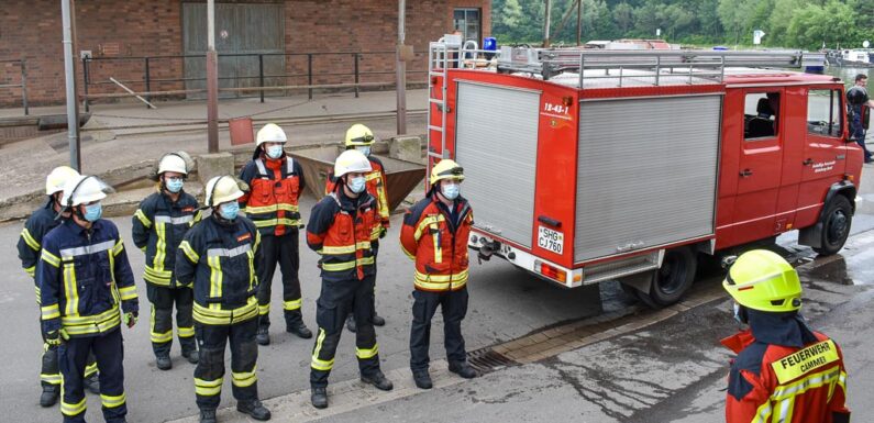 17 Feuerwehrleute absolvieren Grundausbildung