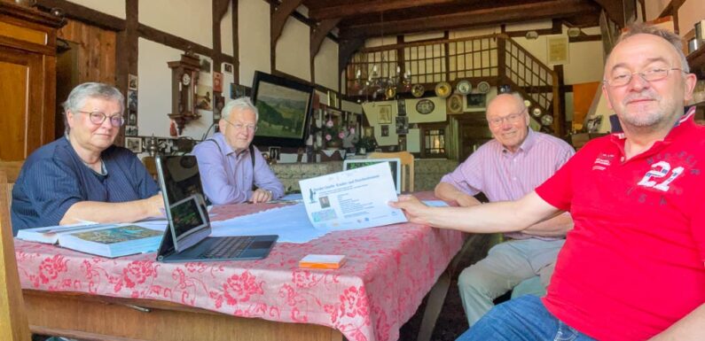 Herder bei der Wurzel packen