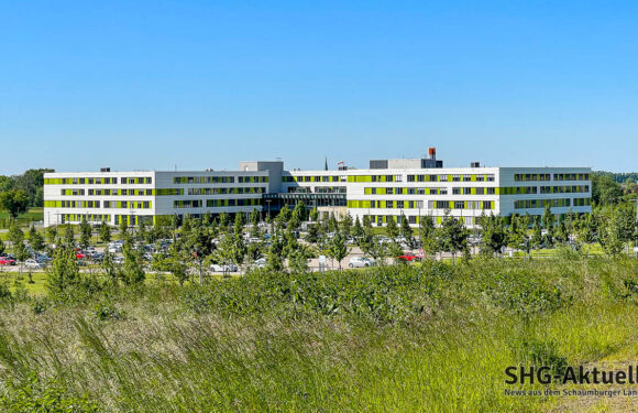 Klinikum Schaumburg: Gedenkgottesdienst für Angehörige