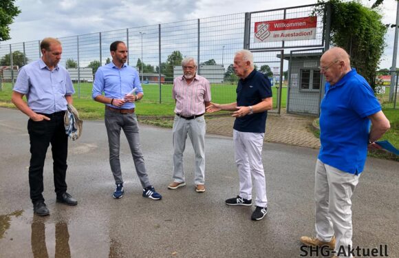 Schnelle Lösung muss her: Ringen um den Sportplatz in Evesen geht weiter