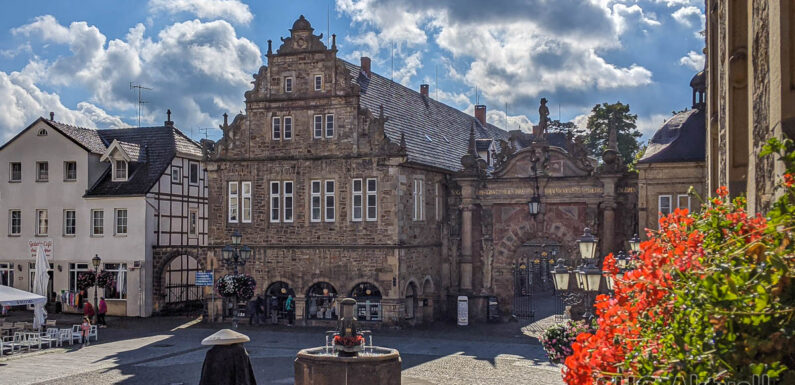 Gästeführung: „Auf Schusters Rappen“