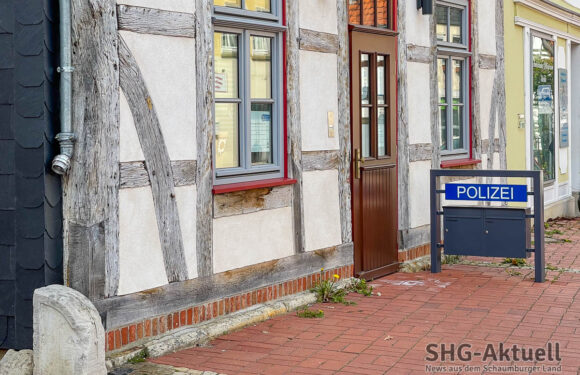 Grünes „Simson“-Leichtkraftrad in Nienstädt gestohlen