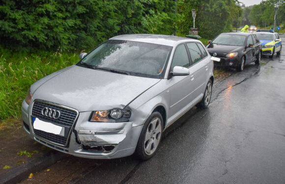 Unfälle in Bad Eilsen und Obernkirchen