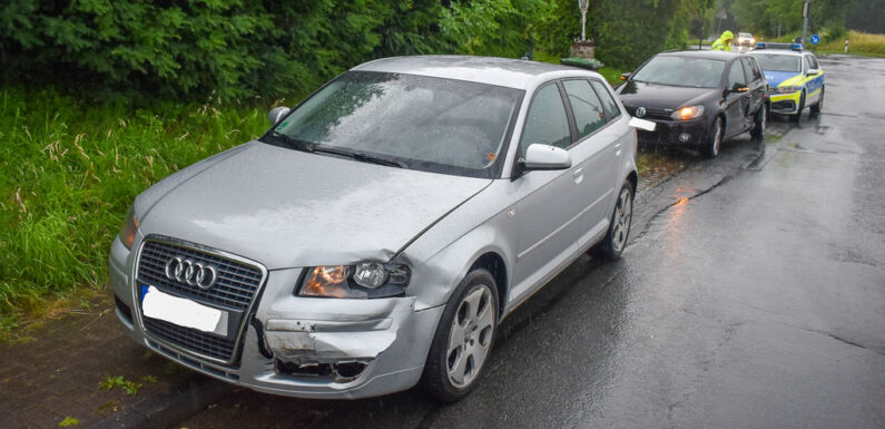 Unfälle in Bad Eilsen und Obernkirchen