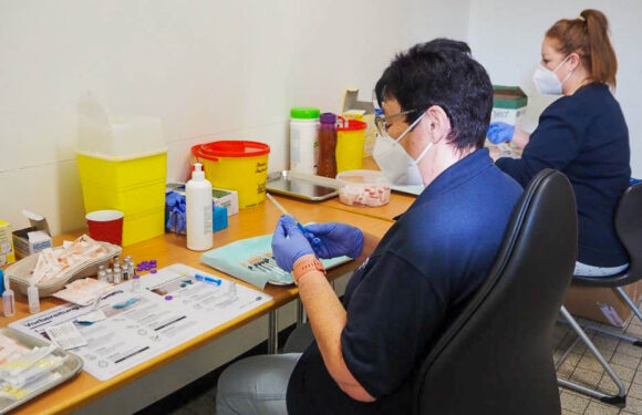 Sonder-Impfaktion in Schaumburg: Erstimpfungen mit AstraZeneca und Zweitimpfungen mit mRNA-Impfstoff