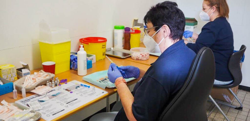 Sonder-Impfaktion in Schaumburg: Erstimpfungen mit AstraZeneca und Zweitimpfungen mit mRNA-Impfstoff