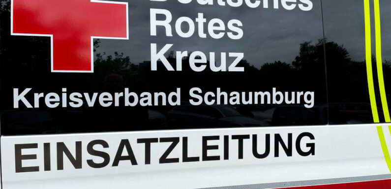 DRK-Kreisverband Schaumburg erhält Fahrzeug für den Katastrophenschutz