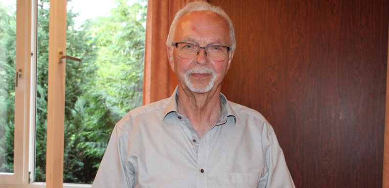 Nach 20 Jahren als Eveser Ortsbürgermeister ist Schluss: Horst Schwarze kandidiert nicht erneut für Orts- und Stadtrat