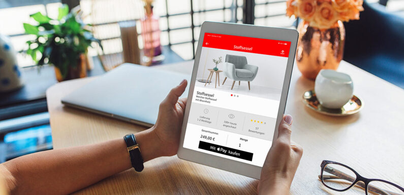 Mit Apple Pay und der girocard jetzt auch im E-Commerce bezahlen