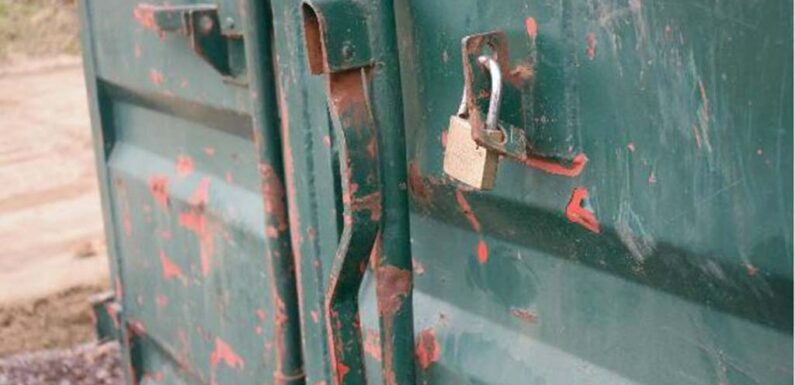 Notstromaggregat von Baustelle in Stadthagen gestohlen