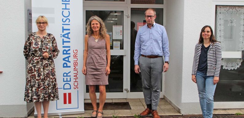 Wie werden Selbsthilfe und Inklusion in der Zukunft aussehen: Marja-Liisa Völlers im Gespräch mit dem Paritätischen Dienst Schaumburg