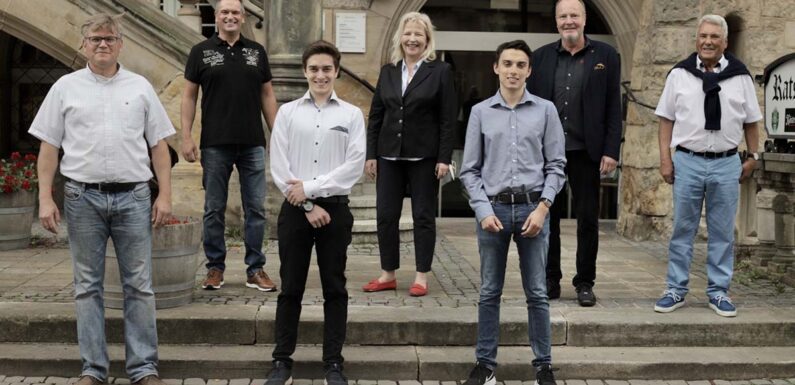 „Alle Kraft zum Wohle unserer Stadt investieren“: Bürger für Bückeburg nominieren zehn Kandidaten für Stadtratswahl