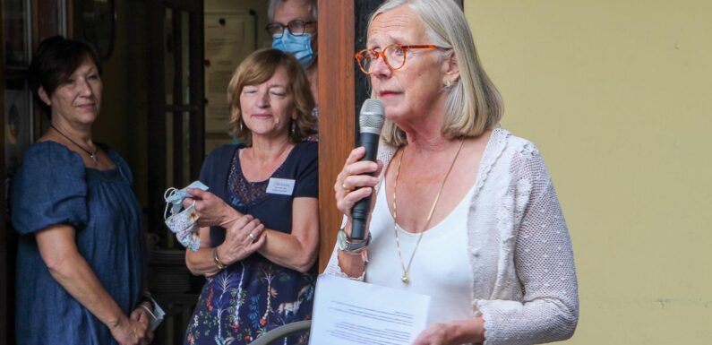 „Ein Haus, auf das die Bürger stolz sein können“: Bückeburger Begegnungsstätte feiert 30-jähriges Jubiläum